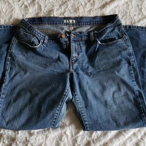 Levi's Curvy Bootcut Jeans